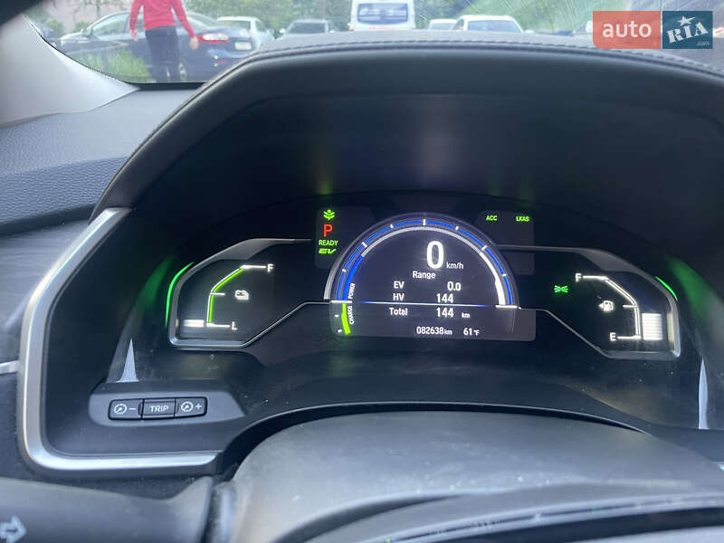 Седан Honda Clarity 2020 в Киеве