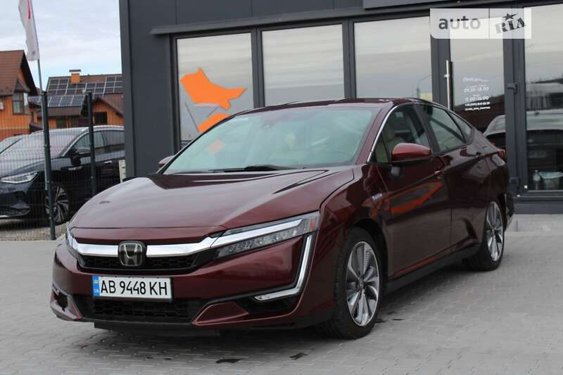 Honda Clarity 2017