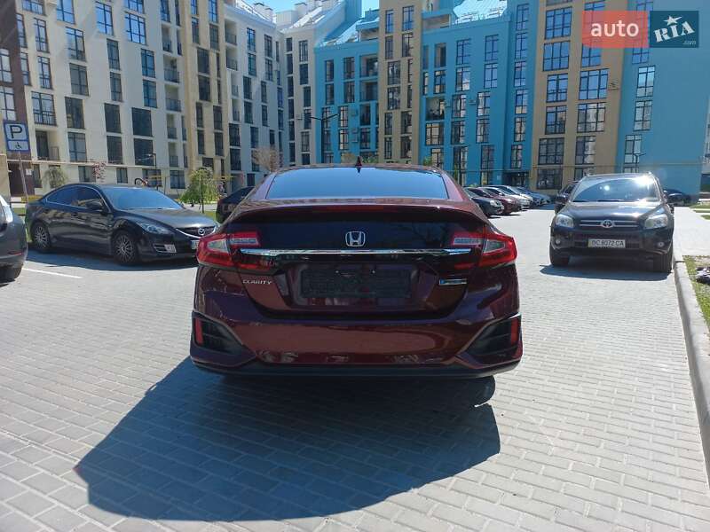Седан Honda Clarity 2020 в Львові