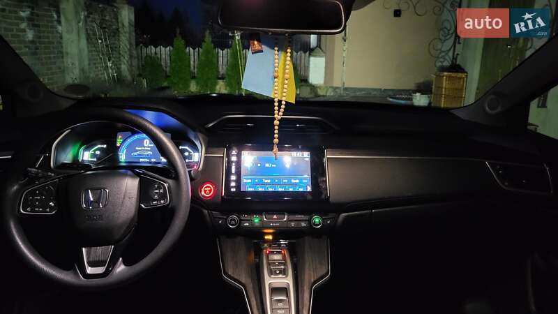Седан Honda Clarity 2018 в Івано-Франківську