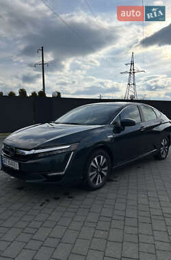 Honda Clarity 2017