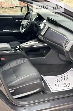 Honda Clarity 2018