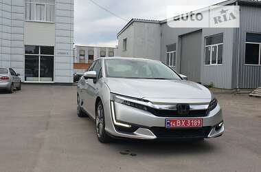 Honda Clarity 2019