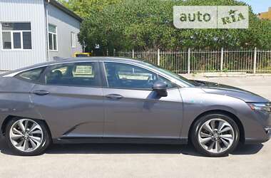 Honda Clarity 2018