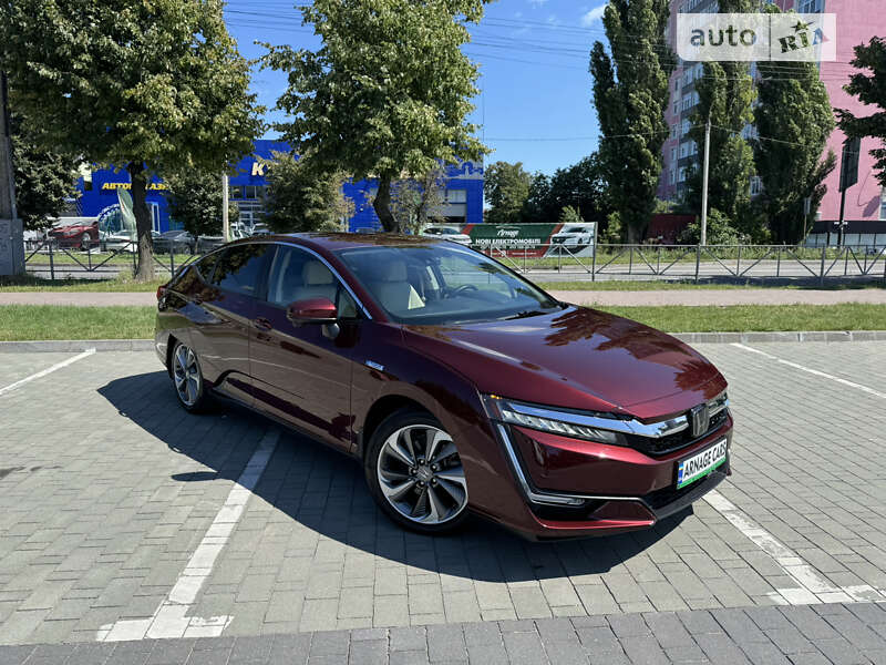 Honda Clarity 2019