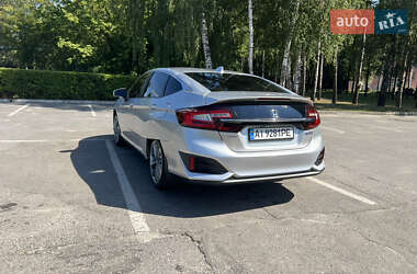 Honda Clarity 2018