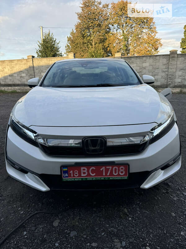Седан Honda Clarity 2018 в Ровно