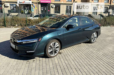 Honda Clarity 2018