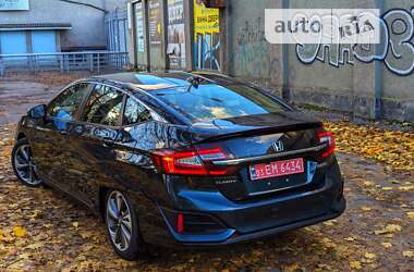 Седан Honda Clarity 2018 в Рівному