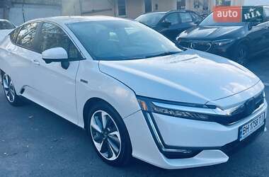 Honda Clarity 2018