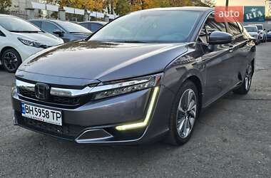 Honda Clarity 2018