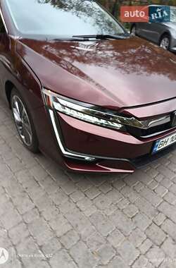 Honda Clarity 2018