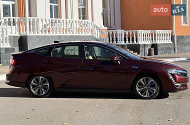 Honda Clarity 2018