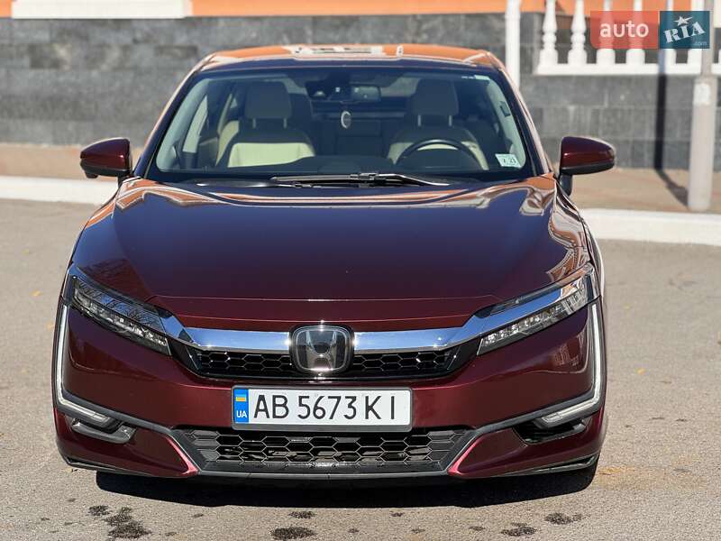 Седан Honda Clarity 2018 в Хмельнике