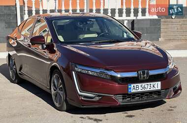 Honda Clarity 2018 Honda Clarity 2018