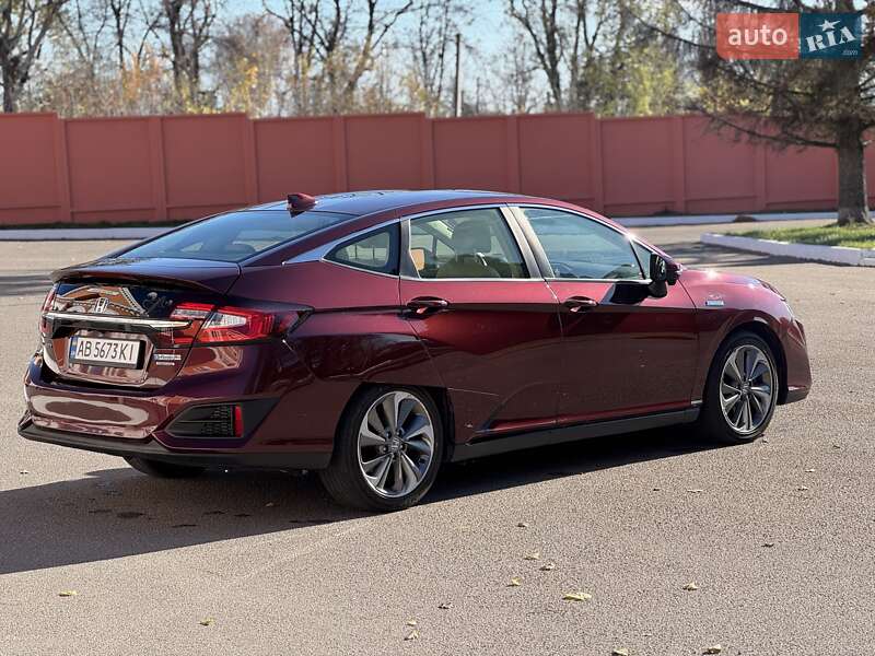 Седан Honda Clarity 2018 в Хмельнике