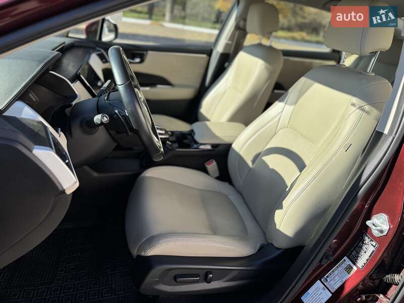 Седан Honda Clarity 2018 в Хмельнике