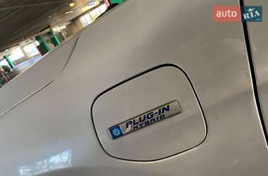 Седан Honda Clarity 2018 в 