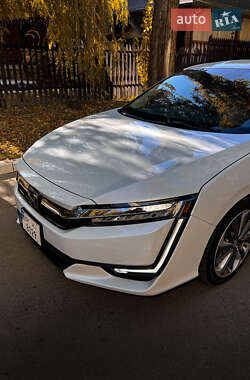 Honda Clarity 2018