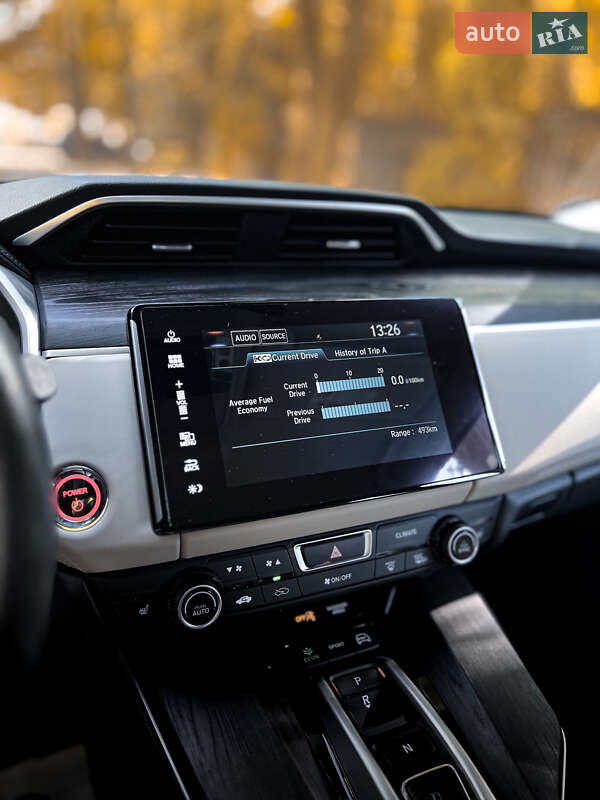 Седан Honda Clarity 2018 в Рівному