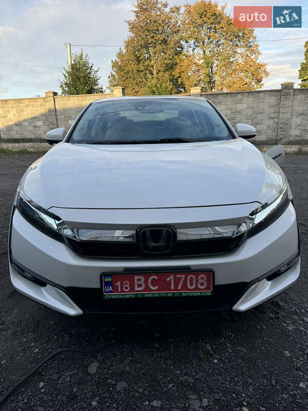 Седан Honda Clarity 2018 в Киеве