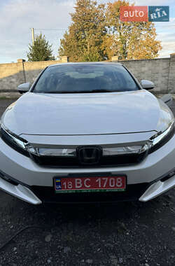 Седан Honda Clarity 2018 в Киеве