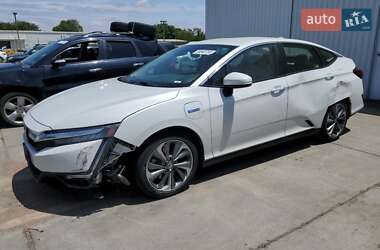 Седан Honda Clarity 2018 в Киеве