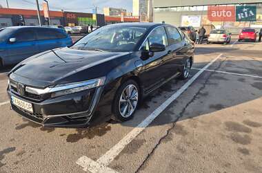 Honda Clarity 2018