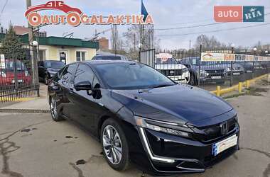 Honda Clarity 2018