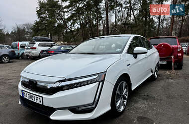 Honda Clarity 2020