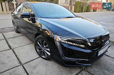 Honda Clarity 2018
