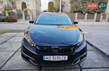 Седан Honda Clarity 2018 в 