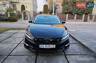 Седан Honda Clarity 2018 в 