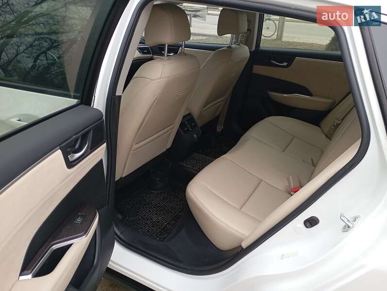 Седан Honda Clarity 2017 в Теребовле