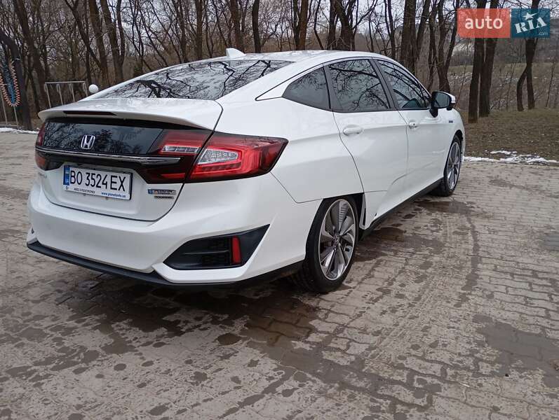 Седан Honda Clarity 2017 в Теребовле