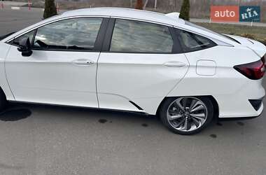 Honda Clarity 2018