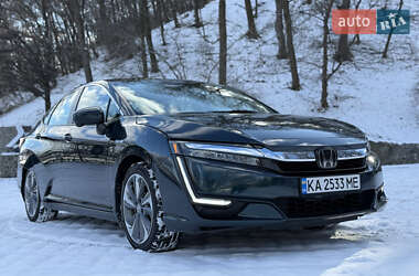 Honda Clarity 2018