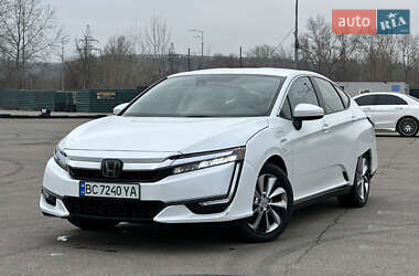 Honda Clarity 2017