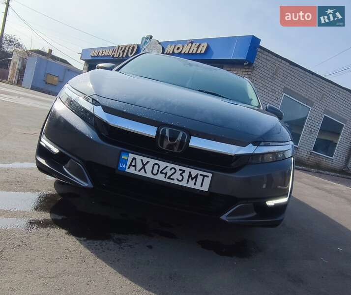 Honda Clarity 2018