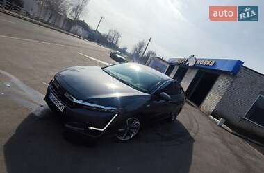 Honda Clarity 2018 Honda Clarity 2018