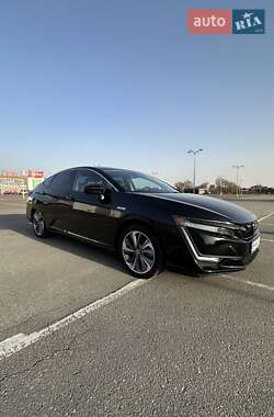 Honda Clarity 2018 Honda Clarity 2018