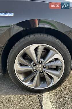 Седан Honda Clarity 2018 в 