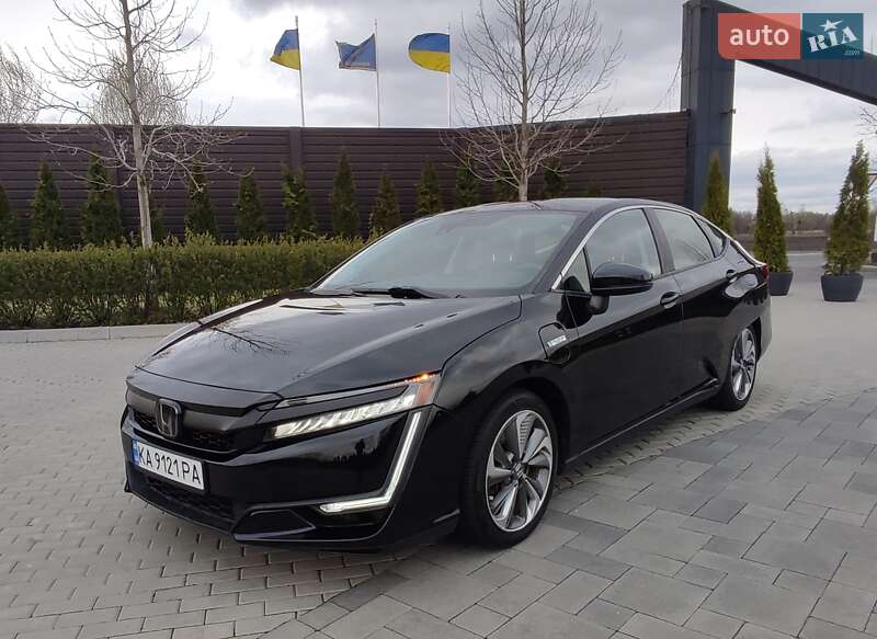 Honda Clarity 2018