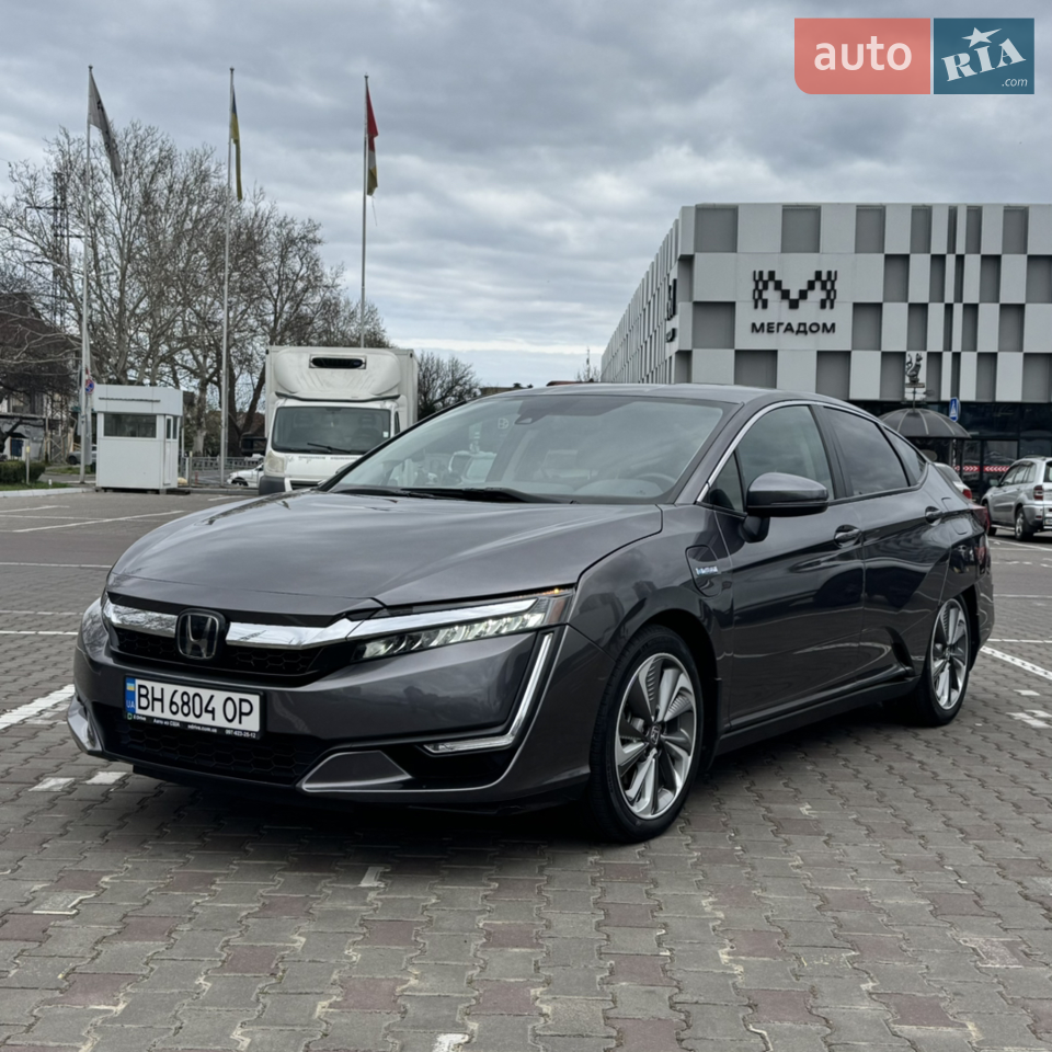 2020 Honda FCX Clarity - мініатюра 16
