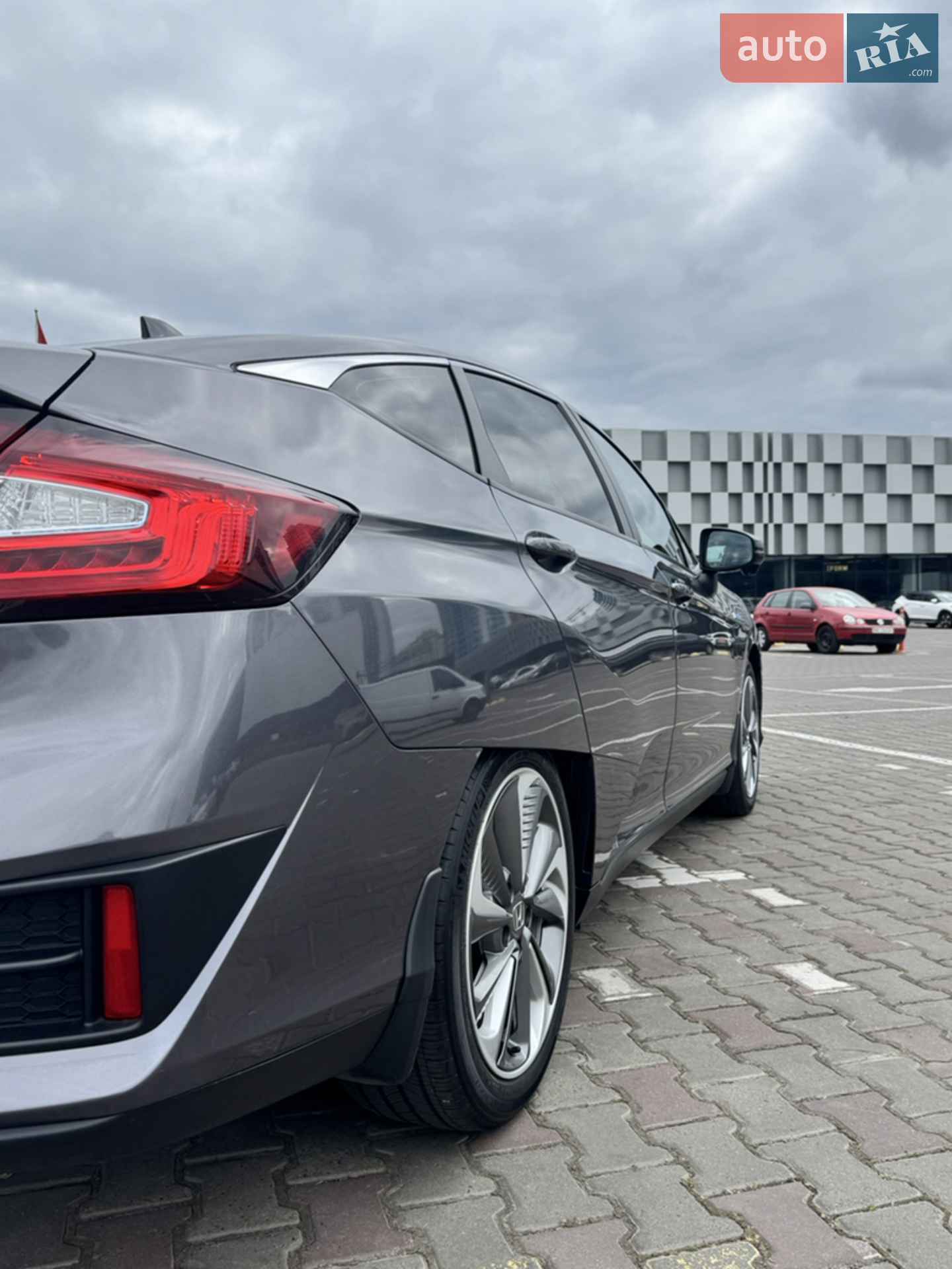 2019 Honda FCX Clarity - мініатюра 20