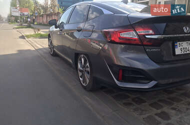 Седан Honda Clarity 2017 в 