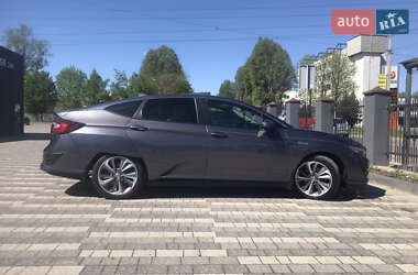 Honda Clarity 2017 Honda Clarity 2017