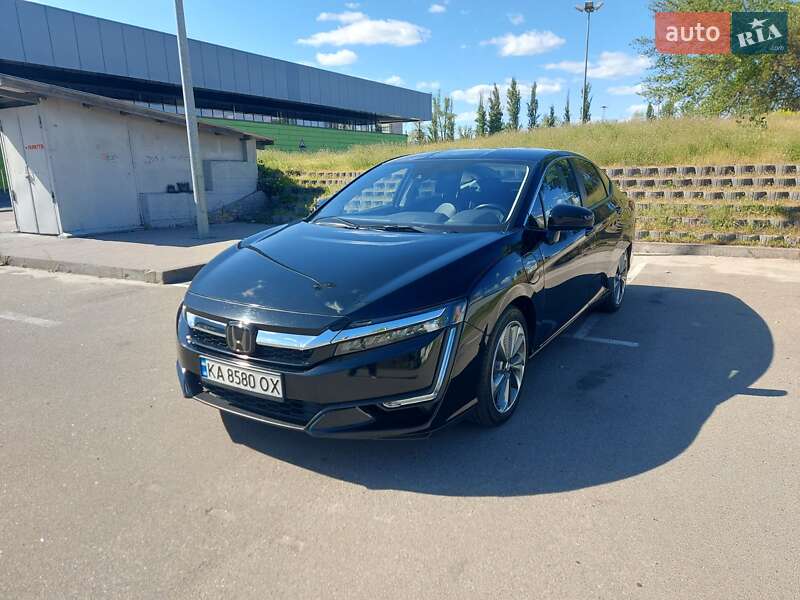 Седан Honda Clarity 2017 в 