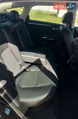 Седан Honda Clarity 2017 в 