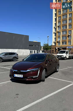 Honda Clarity 2017 Honda Clarity 2017